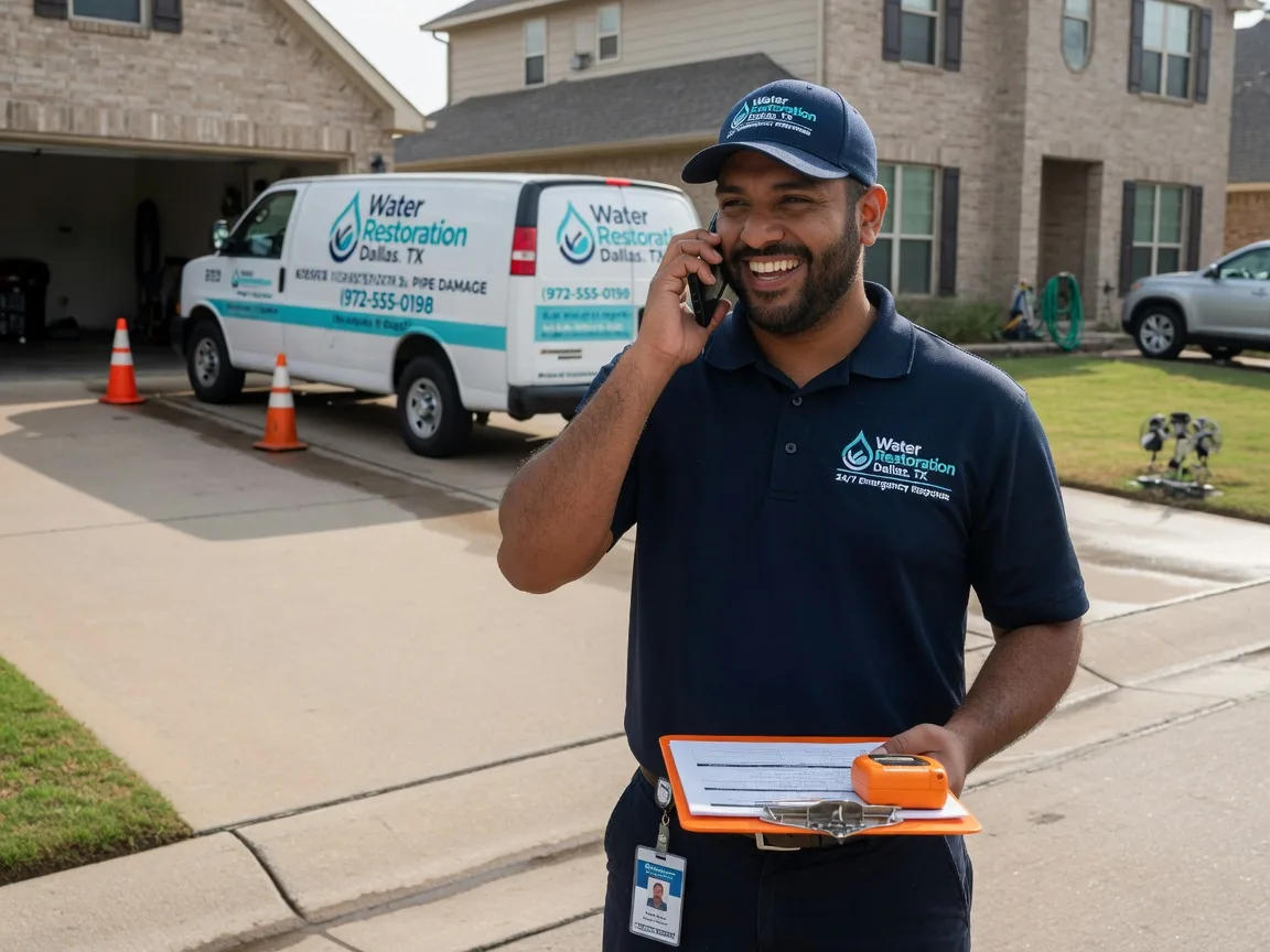 Emergency Water Damage Restoration Naples, ID FAQs